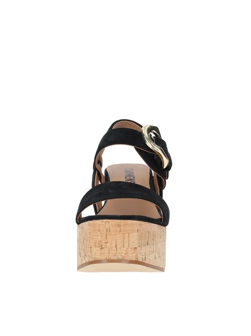 Suede sandals CARMENS | 51298 MOUSSENERO